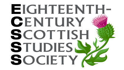 Eighteenth-Century Scottish Studies Society logo with thistle